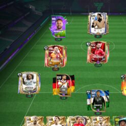 اکانت بازی Fc mobile لول 33 کد 816330 4 اکانت بازی Fc mobile لول 33 کد 816330 - Image 2