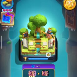 اکانت کلش رویال لول 13 کد 35781 - Image 2