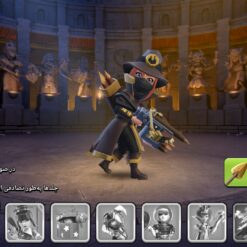 اکانت کلش اف کلنز تاون هال 15 لول 203 کد 125013 - Image 7