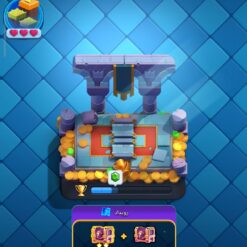 اکانت کلش رویال لول 1000 کد 36161 8 اکانت کلش رویال لول 1000 کد 36161 - تصویر 2