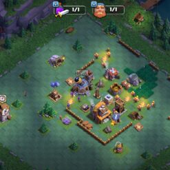 اکانت کلش اف کلنز تاون هال 9 لول 57 کد 125432 - Image 4
