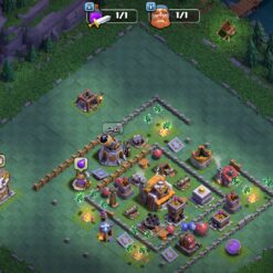 اکانت کلش اف کلنز تاون هال 13 لول 101 کد 125469 11 اکانت کلش اف کلنز تاون هال 13 لول 101 کد 125469 - Image 4