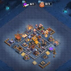 اکانت کلش اف کلنز تاون هال 15 لول 160 کد 125551 - Image 5