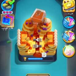 اکانت کلش رویال لول 1076 کد 36009 8 اکانت کلش رویال لول 1076 کد 36009 - Image 2