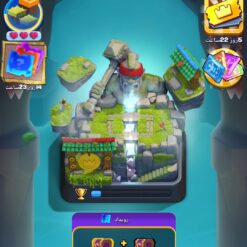 اکانت کلش رویال لول 10 کد 36019 8 اکانت کلش رویال لول 10 کد 36019 - Image 2