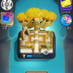 اکانت کلش رویال لول 13 کد 36211 8 اکانت کلش رویال لول 13 کد 36211 - تصویر 2