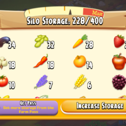 اکانت بازی hay day لول 38 کد 816409 - Image 4