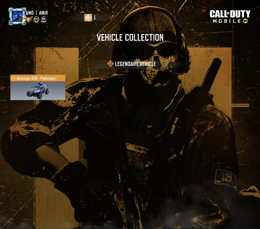 اکانت کالاف دیوتی موبایل لول 417 ریجن هند کد 782128 6 اکانت کالاف دیوتی موبایل لول 417 ریجن هند کد 782128 - Image 6