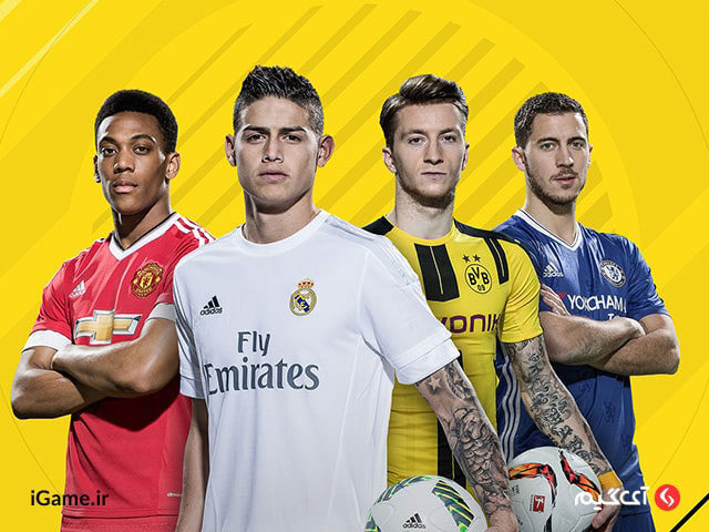 دریم لیک ساکر تحول گیم پلی 2 دریم لیک ساکر تحول گیم پلی Dream League Soccer وی جی استور vg-store