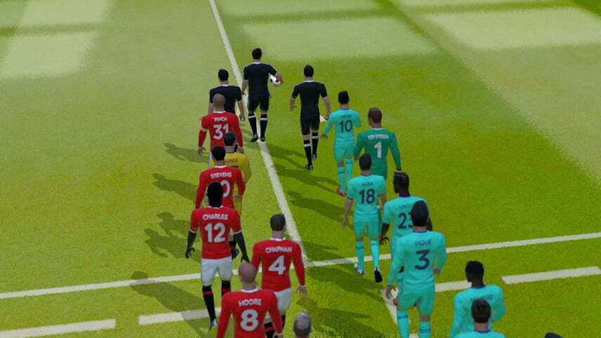 دریم لیک ساکر تحول گیم پلی 4 دریم لیک ساکر تحول گیم پلی Dream League Soccer وی جی استور vg-store