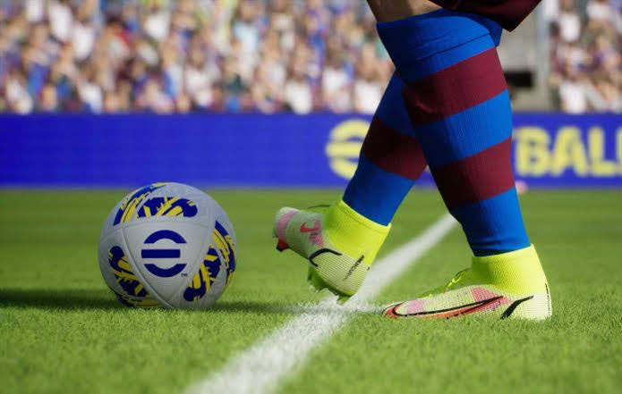 دنیای هیجانانگیز و پویای ای فوتبال 3 دنیای هیجانانگیز و پویای ای فوتبال efootball وی جی استور vg-store