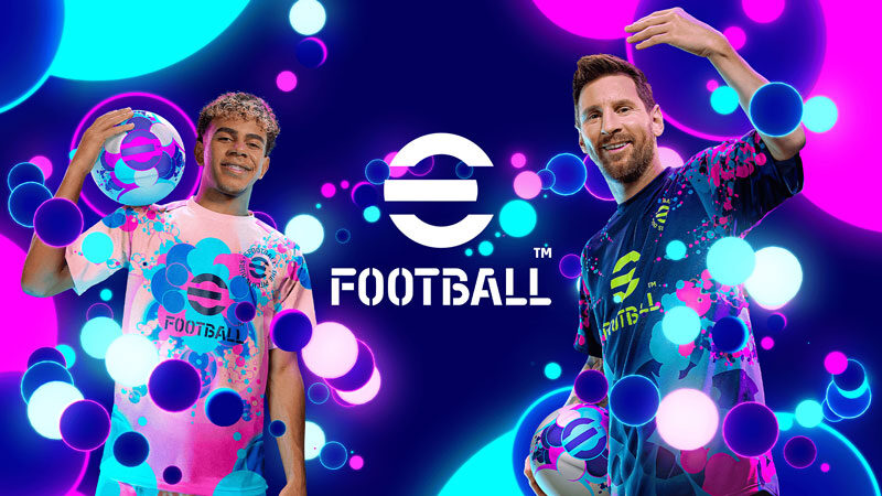دنیای هیجانانگیز و پویای ای فوتبال 2 دنیای هیجانانگیز و پویای ای فوتبال efootball وی جی استور vg-store