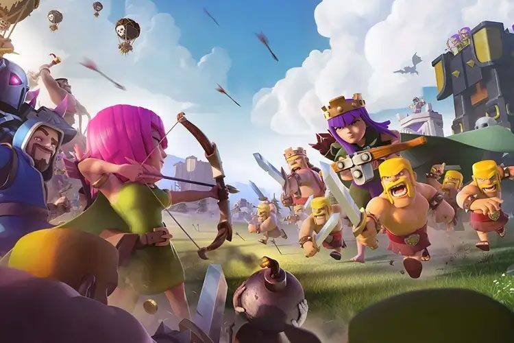 سلطه بر میدان نبرد 3 سلطه بر میدان نبرد Dominate the battlefield وی جی استور vg-store