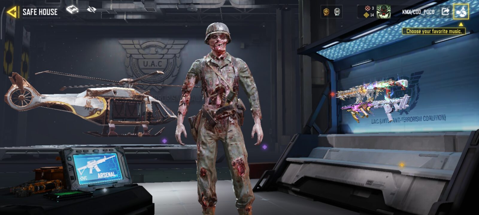 اکانت کالاف دیوتی موبایل لول 401 ریجن اروپا کد 785111 2 اکانت کالاف دیوتی موبایل لول 401 ریجن اروپا کد 785111 - تصویر 2