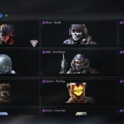 اکانت کالاف دیوتی موبایل لول 233 ریجن هند کد 786319 10 اکانت کالاف دیوتی موبایل لول 233 ریجن هند کد 786319 - تصویر 5