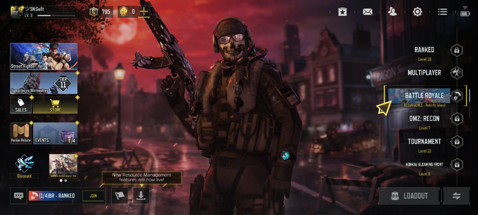 اکانت کالاف دیوتی موبایل لول 3 ریجن هند کد 786887 3 اکانت کالاف دیوتی موبایل لول 3 ریجن هند کد 786887 - تصویر 3