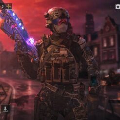 اکانت کالاف دیوتی موبایل لول 22 ریجن هند کد 788628 7 اکانت کالاف دیوتی موبایل لول 22 ریجن هند کد 788628 - تصویر 3