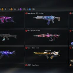 اکانت کالاف دیوتی موبایل لول 421 ریجن هند کد 788072 - تصویر 4