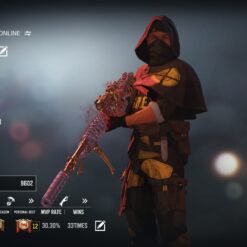 اکانت کالاف دیوتی موبایل لول 448 ریجن هند کد 788317 - تصویر 6