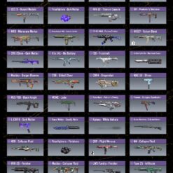 اکانت کالاف دیوتی موبایل لول 408 ریجن هند کد 788222 - تصویر 4