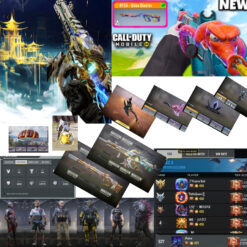 اکانت کالاف دیوتی موبایل لول 430 ریجن هند کد 786010 6 اکانت کالاف دیوتی موبایل لول 430 ریجن هند کد 786010 - تصویر 2