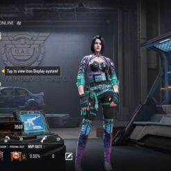 اکانت کالاف دیوتی موبایل لول 411 ریجن هند کد 788771 8 اکانت کالاف دیوتی موبایل لول 411 ریجن هند کد 788771 - تصویر 3