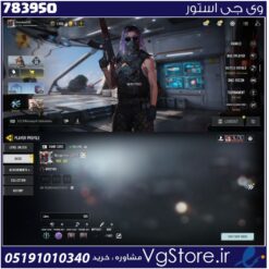 اکانت کالاف دیوتی موبایل لول 132 ریجن اسیا کد 783950