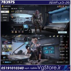 اکانت کالاف دیوتی موبایل لول 109 ریجن هند کد 783975