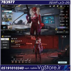 اکانت کالاف دیوتی موبایل لول 14 ریجن هند کد 783977