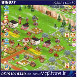 اکانت بازی هی دی لول 21 کد 816977