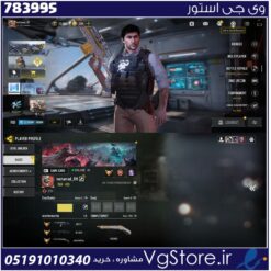 اکانت کالاف دیوتی موبایل لول 421 ریجن هند کد 783995