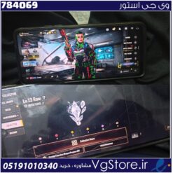 اکانت کالاف دیوتی موبایل لول 115 ریجن اروپا کد 784069