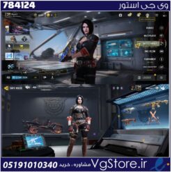 اکانت کالاف دیوتی موبایل لول 402 ریجن هند کد 784124