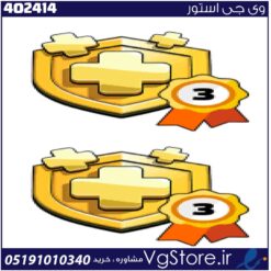 خرید کلن کلش لول 99 وارلیگ چمپیون ( قهرمانی) کد 402414
