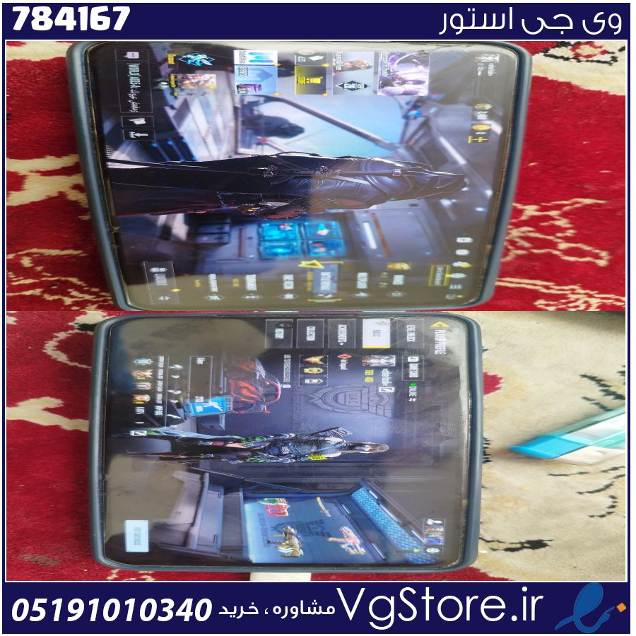 اکانت کالاف دیوتی موبایل لول 406 ریجن هند کد 784167 1 اکانت کالاف دیوتی موبایل لول 406 ریجن هند کد 784167
