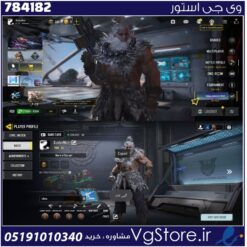 اکانت کالاف دیوتی موبایل لول 23 ریجن هند کد 784182
