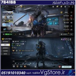 اکانت کالاف دیوتی موبایل لول 329 ریجن هند کد 784188