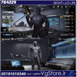 اکانت کالاف دیوتی موبایل لول 2 ریجن هند کد 784229