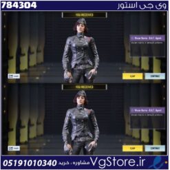 اکانت کالاف دیوتی موبایل لول 1 ریجن هند کد 784304