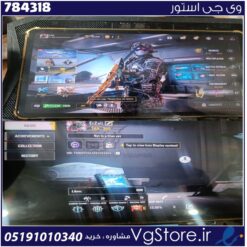 اکانت کالاف دیوتی موبایل لول 360 ریجن هند کد 784318