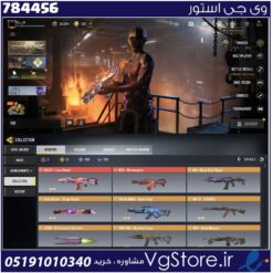 اکانت کالاف دیوتی موبایل لول 403 ریجن هند کد 784456
