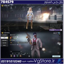 اکانت کالاف دیوتی موبایل لول 100 ریجن هند کد 784579