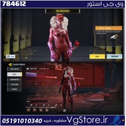اکانت کالاف دیوتی موبایل لول 2 ریجن هند کد 784612
