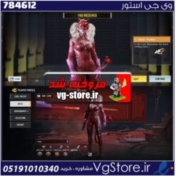 اکانت کالاف دیوتی موبایل لول 2 ریجن هند کد 784612
