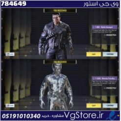اکانت کالاف دیوتی موبایل لول 2 ریجن هند کد 784649
