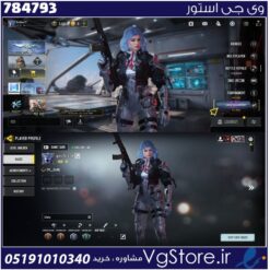 اکانت کالاف دیوتی موبایل لول 37 ریجن هند کد 784793