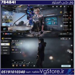 اکانت کالاف دیوتی موبایل لول 327 ریجن هند کد 784841
