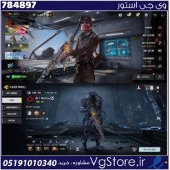 اکانت کالاف دیوتی موبایل لول 439 ریجن هند کد 784897