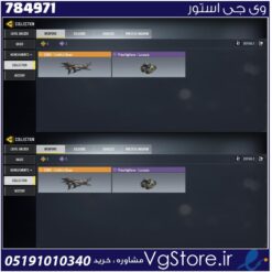 اکانت کالاف دیوتی موبایل لول 2 ریجن هند کد 784971