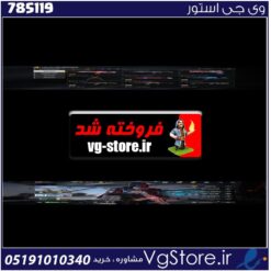 اکانت کالاف دیوتی موبایل لول 355 ریجن هند کد 785119